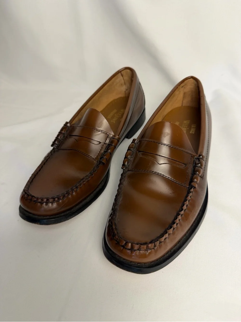 Weejuns timeless versatile